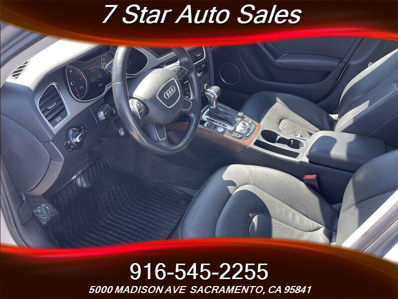 used 2013 Audi allroad car, priced at $9,797
