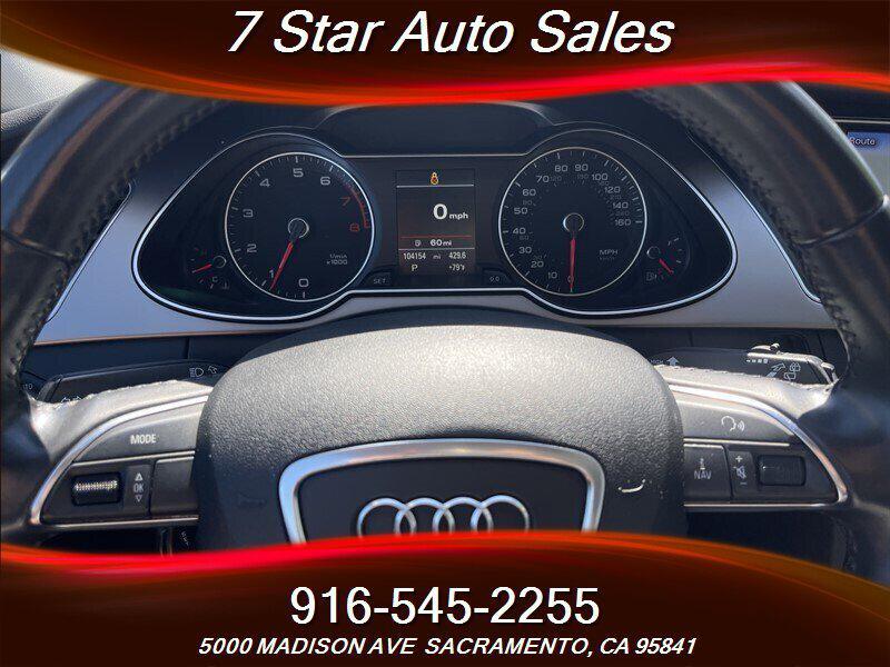 used 2013 Audi allroad car, priced at $9,797