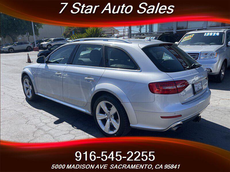 used 2013 Audi allroad car, priced at $9,797