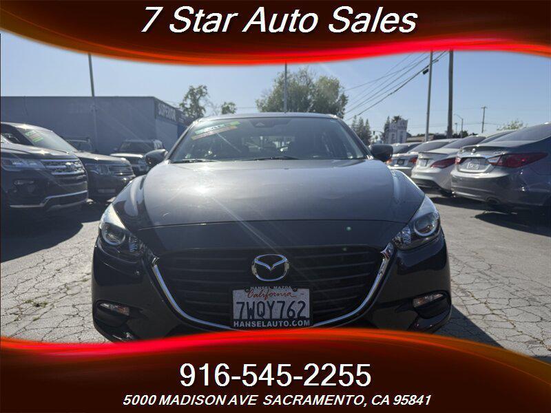 used 2017 Mazda Mazda3 car, priced at $11,399