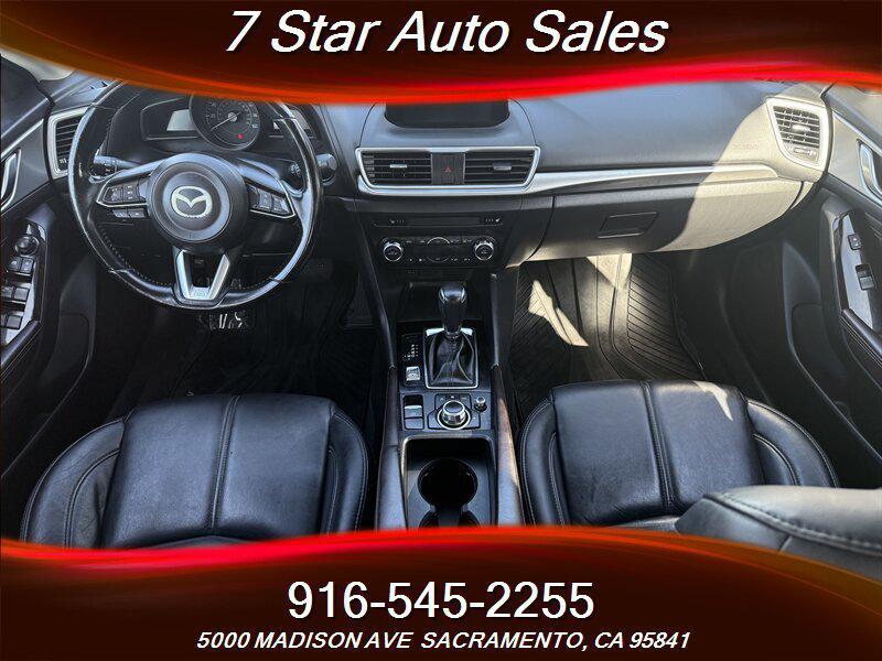 used 2017 Mazda Mazda3 car, priced at $11,399