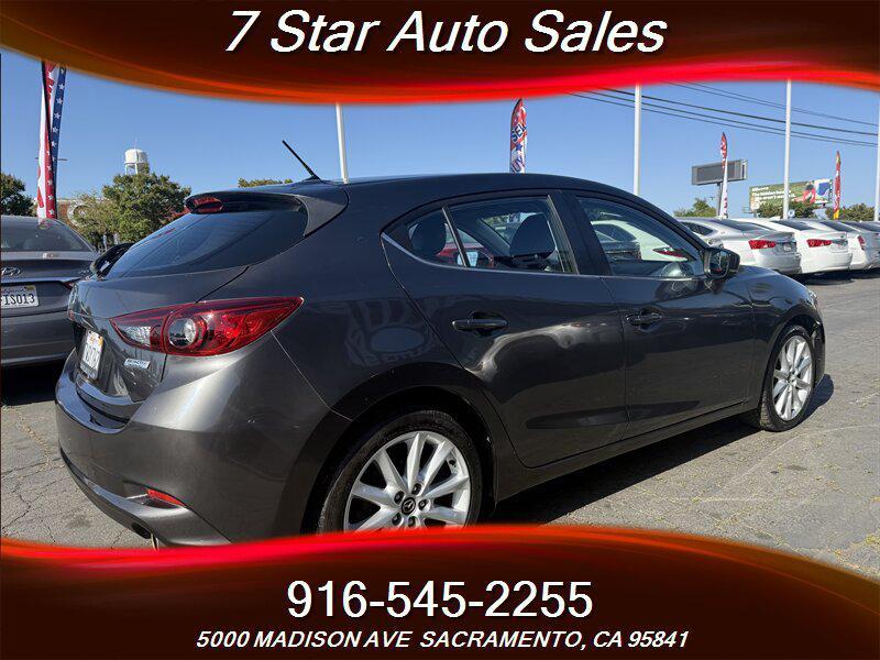 used 2017 Mazda Mazda3 car, priced at $11,399