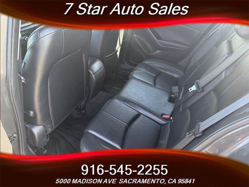 used 2017 Mazda Mazda3 car, priced at $11,399