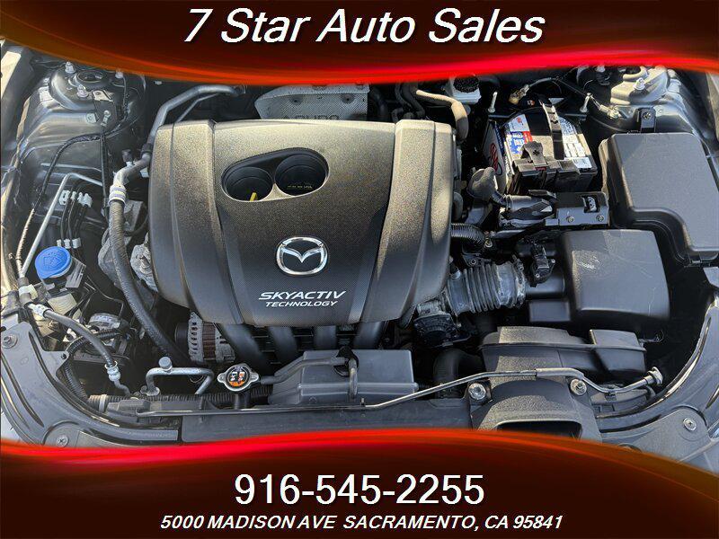 used 2017 Mazda Mazda3 car, priced at $11,399
