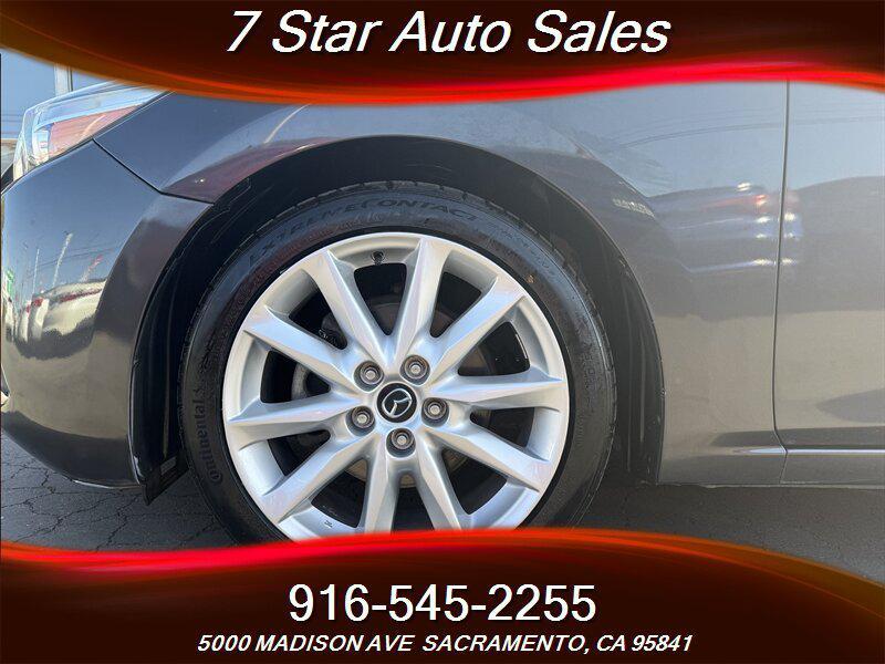 used 2017 Mazda Mazda3 car, priced at $11,399