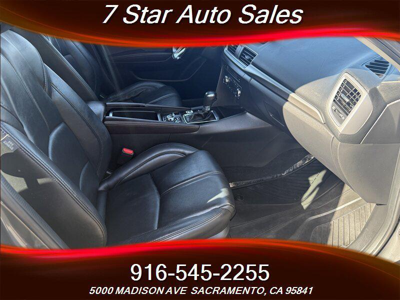 used 2017 Mazda Mazda3 car, priced at $11,399