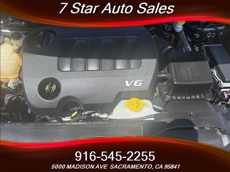 used 2018 Dodge Journey car, priced at $9,950