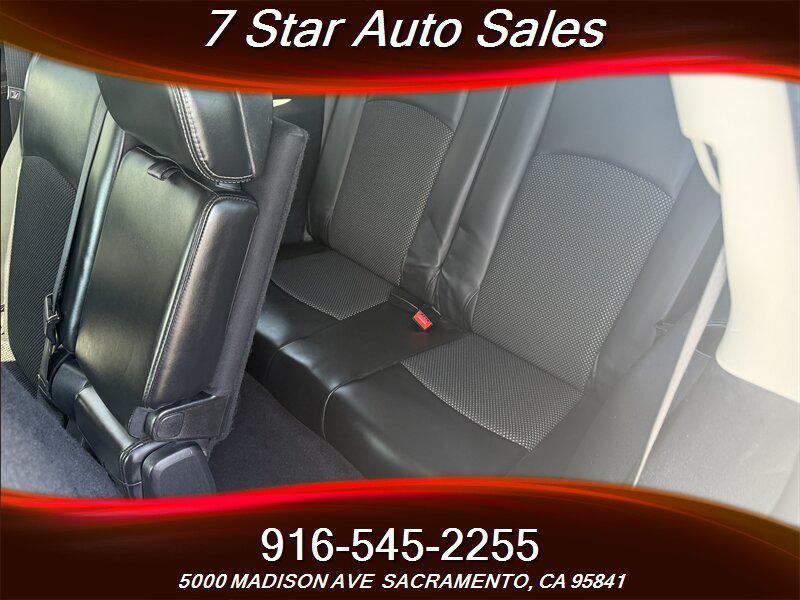 used 2018 Dodge Journey car, priced at $9,950