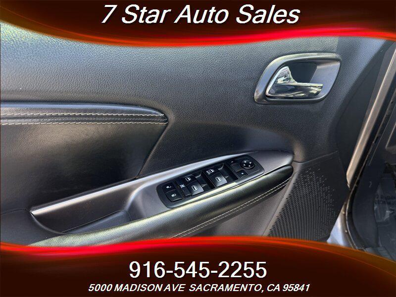 used 2018 Dodge Journey car, priced at $9,950