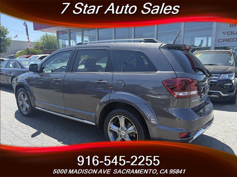 used 2018 Dodge Journey car, priced at $9,950