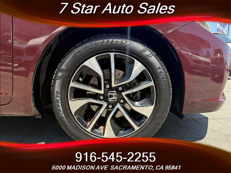 used 2013 Honda Civic car, priced at $9,995