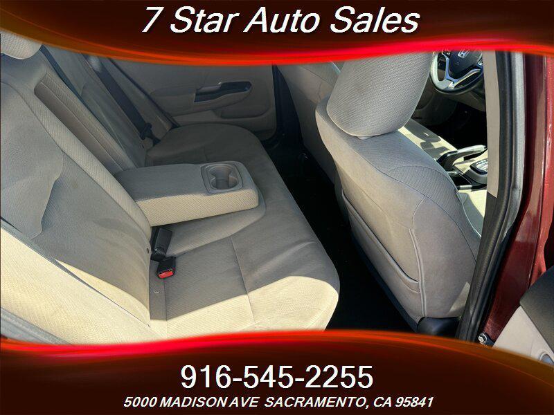 used 2013 Honda Civic car, priced at $9,995