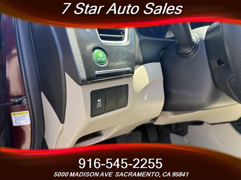 used 2013 Honda Civic car, priced at $9,995