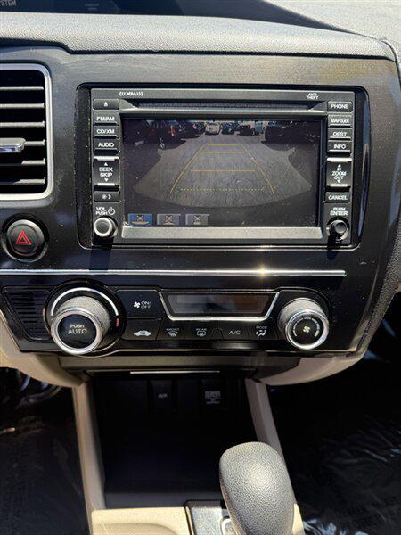 used 2013 Honda Civic car, priced at $9,995