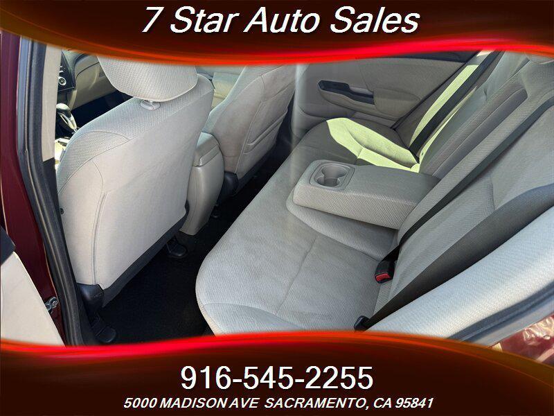 used 2013 Honda Civic car, priced at $9,995
