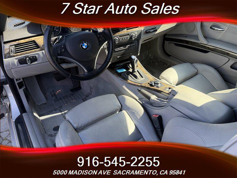 used 2009 BMW 335 car, priced at $6,997