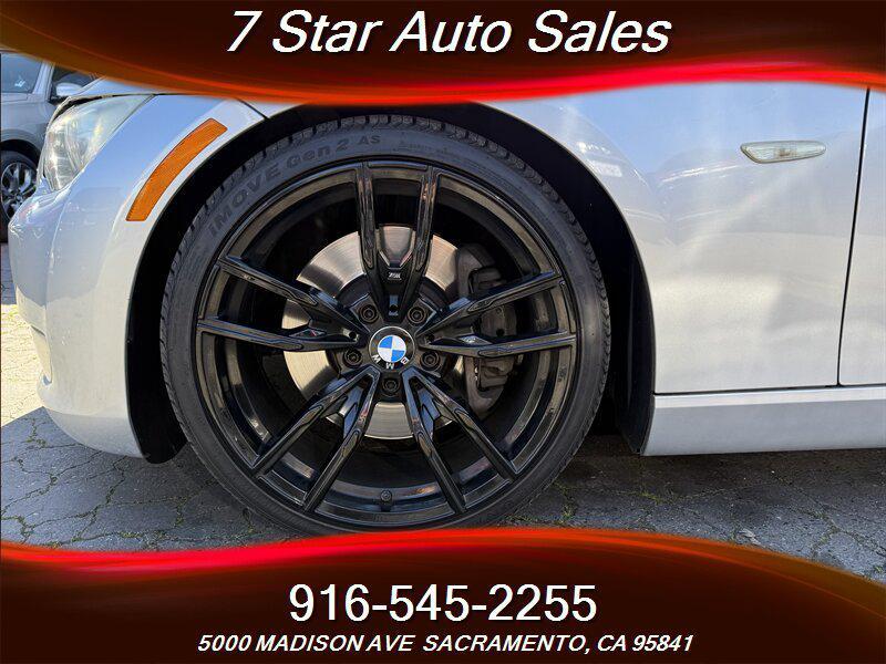 used 2009 BMW 335 car, priced at $6,997