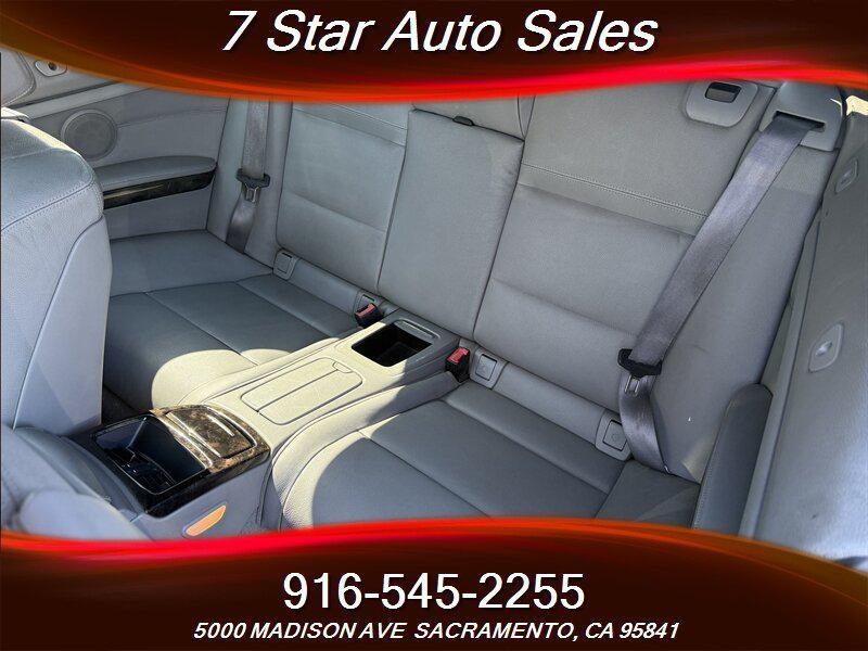 used 2009 BMW 335 car, priced at $6,997