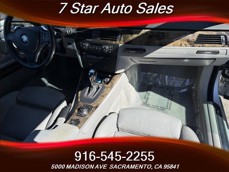 used 2009 BMW 335 car, priced at $6,997