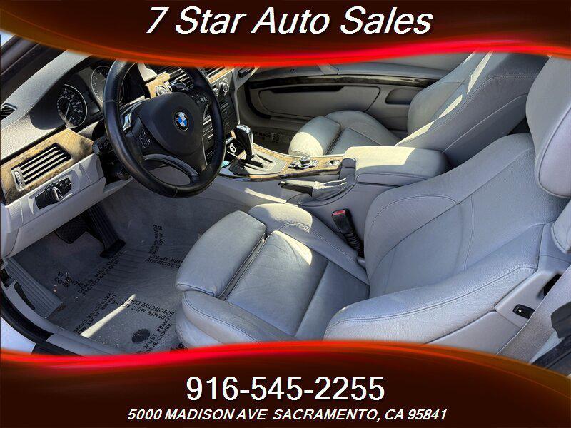used 2009 BMW 335 car, priced at $6,997