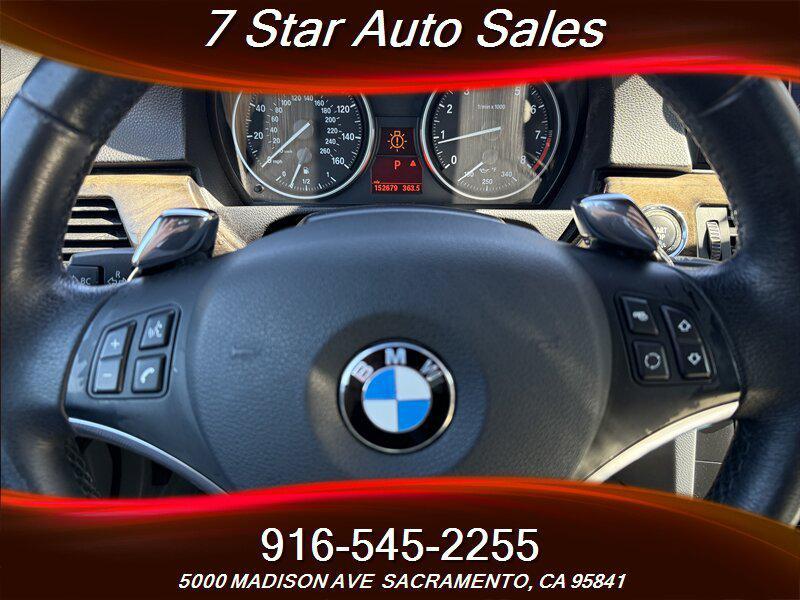 used 2009 BMW 335 car, priced at $6,997