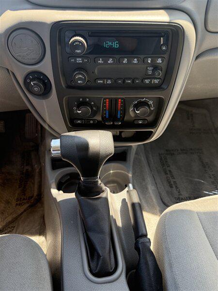 used 2009 Chevrolet TrailBlazer car, priced at $6,495