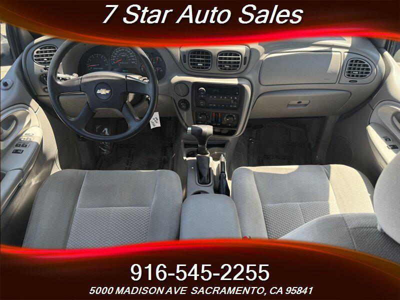 used 2009 Chevrolet TrailBlazer car, priced at $6,495
