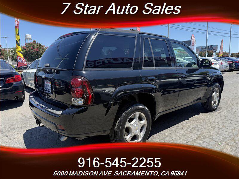 used 2009 Chevrolet TrailBlazer car, priced at $6,495