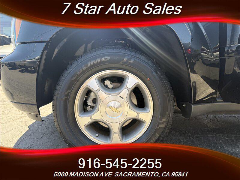 used 2009 Chevrolet TrailBlazer car, priced at $6,495