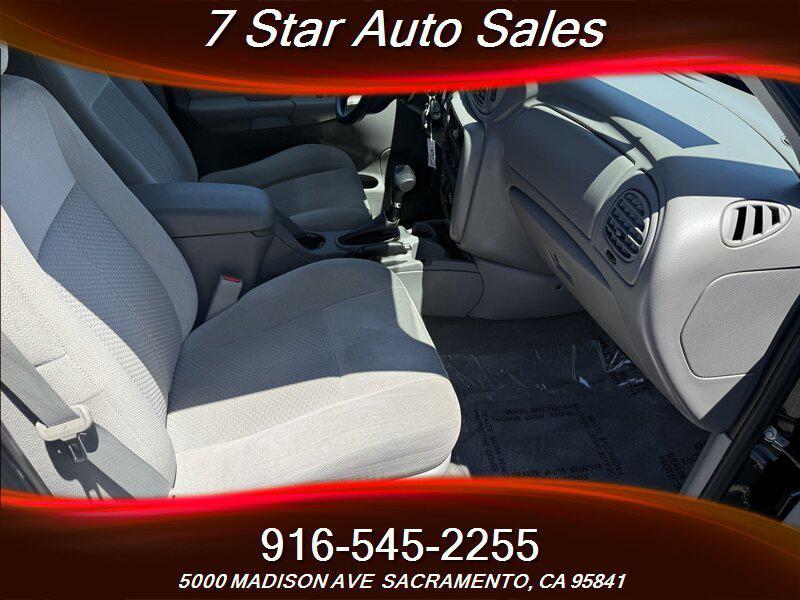 used 2009 Chevrolet TrailBlazer car, priced at $6,495