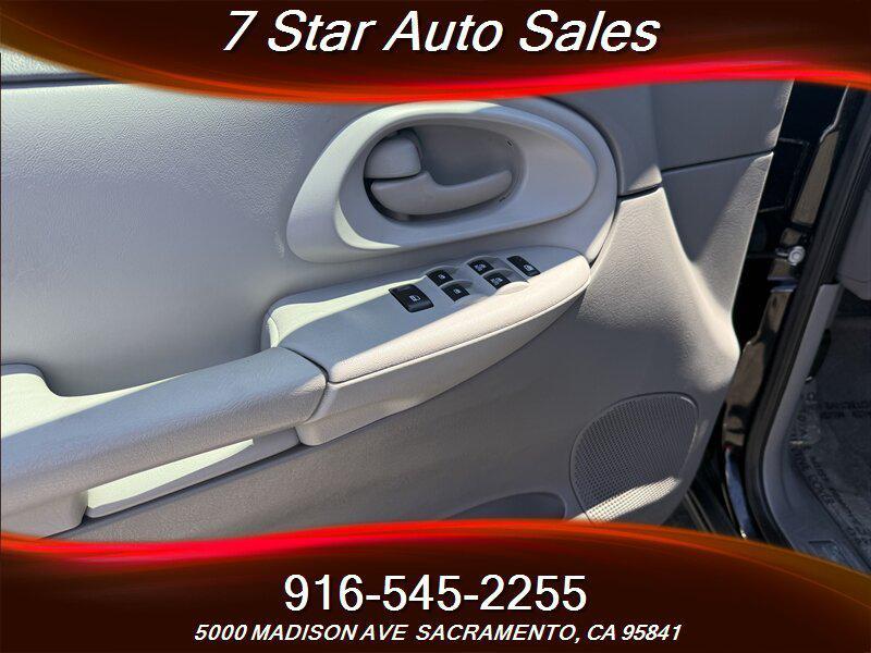 used 2009 Chevrolet TrailBlazer car, priced at $6,495