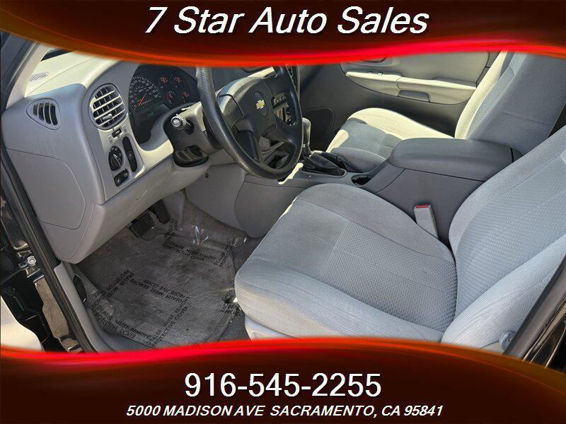 used 2009 Chevrolet TrailBlazer car, priced at $6,495