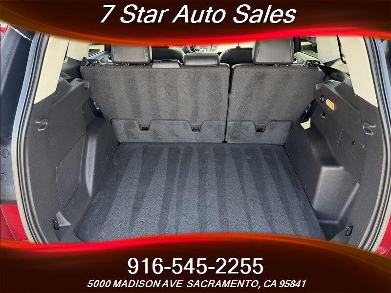 used 2017 Ford Escape car, priced at $10,875