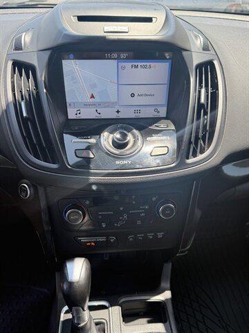 used 2017 Ford Escape car, priced at $10,875