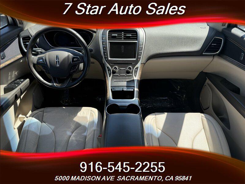 used 2016 Lincoln MKX car, priced at $13,495