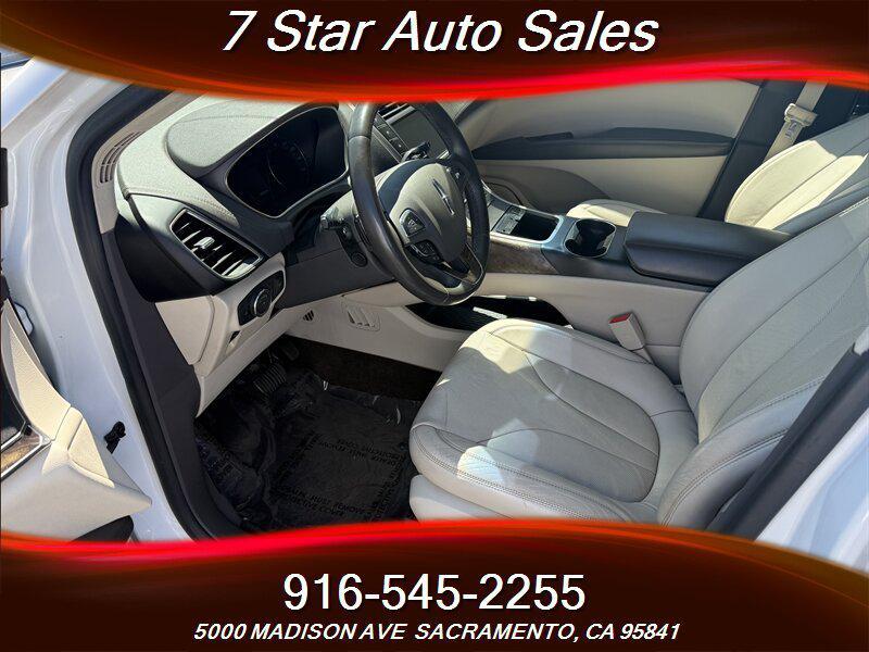 used 2016 Lincoln MKX car, priced at $13,495