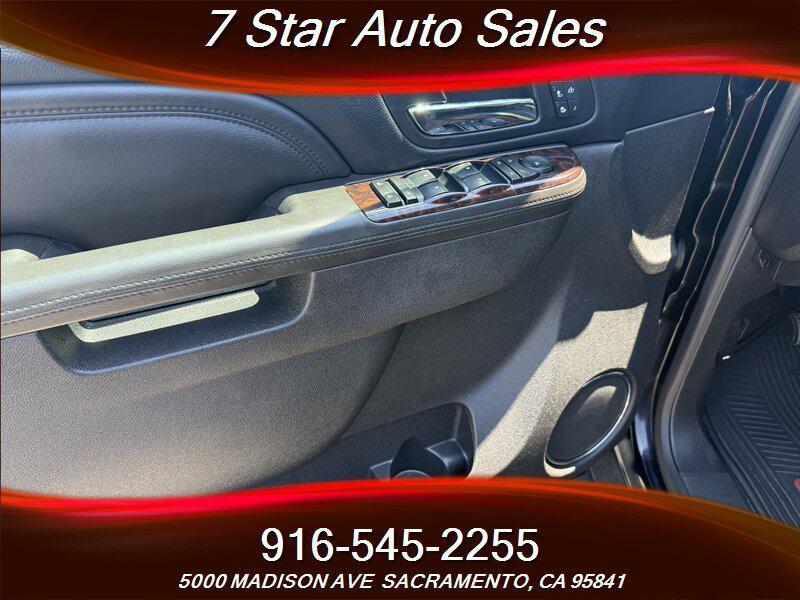 used 2012 GMC Yukon car, priced at $10,695