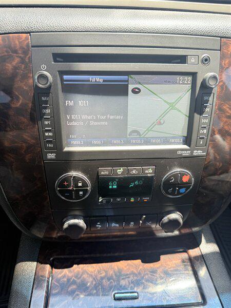 used 2012 GMC Yukon car, priced at $10,695