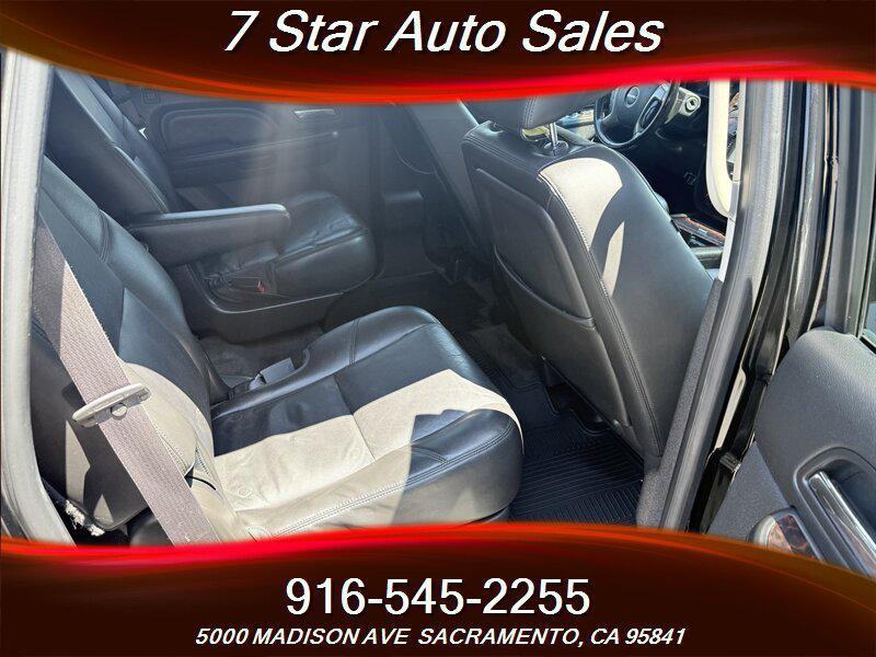 used 2012 GMC Yukon car, priced at $10,695