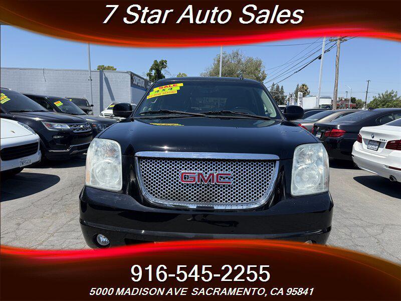 used 2012 GMC Yukon car, priced at $10,695