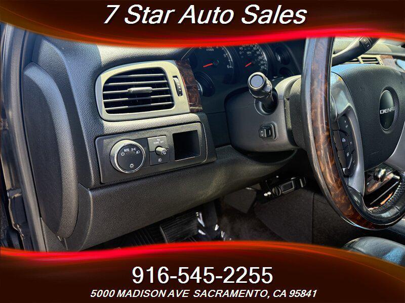 used 2012 GMC Yukon car, priced at $10,695