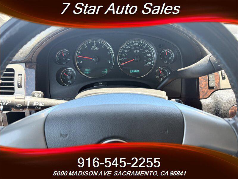 used 2012 GMC Yukon car, priced at $10,695