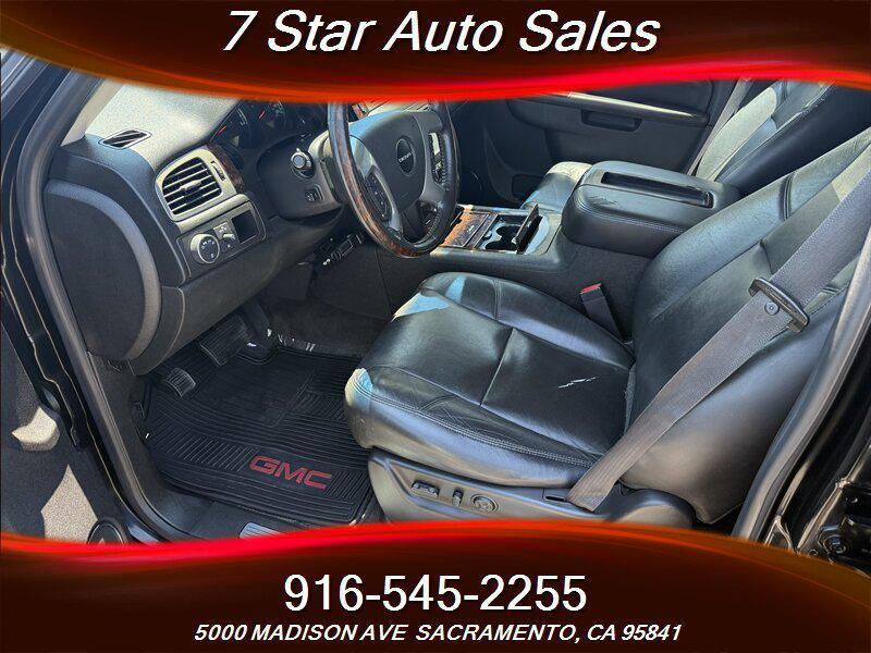 used 2012 GMC Yukon car, priced at $10,695
