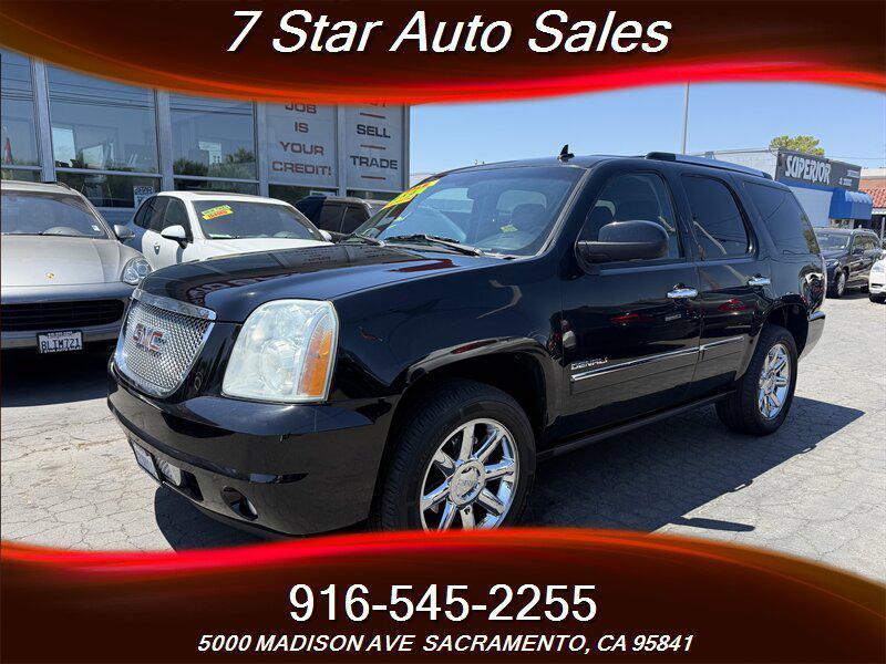 used 2012 GMC Yukon car, priced at $10,695