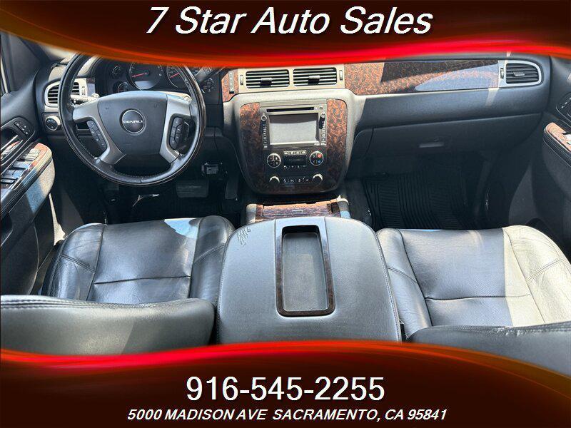 used 2012 GMC Yukon car, priced at $10,695