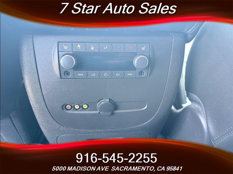 used 2012 GMC Yukon car, priced at $10,695