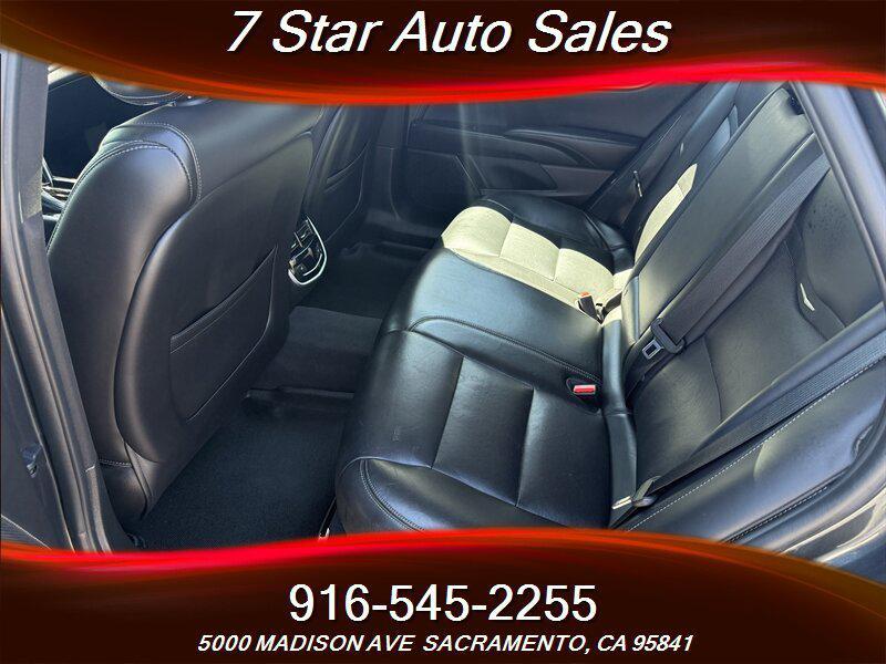 used 2017 Cadillac XTS car, priced at $13,795