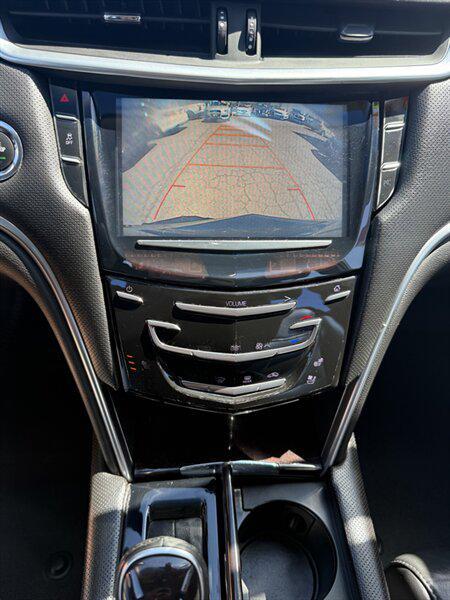 used 2017 Cadillac XTS car, priced at $13,795