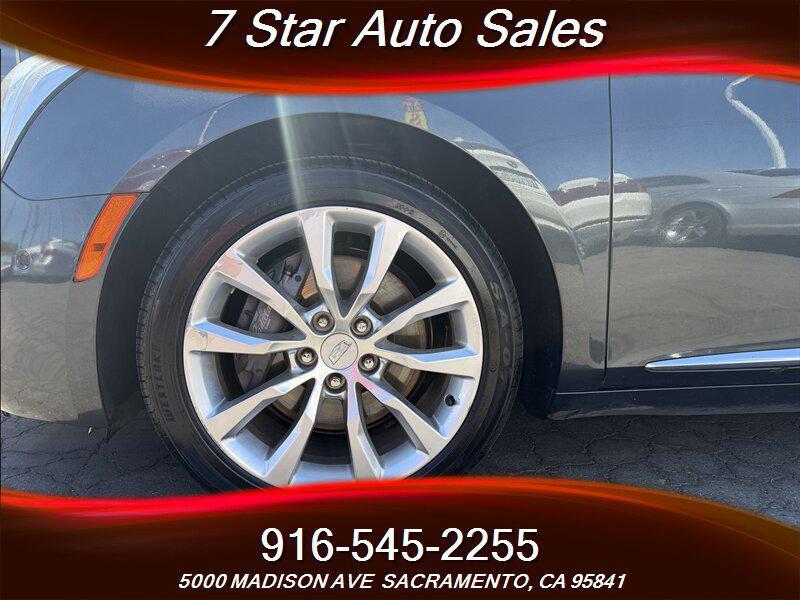 used 2017 Cadillac XTS car, priced at $13,795