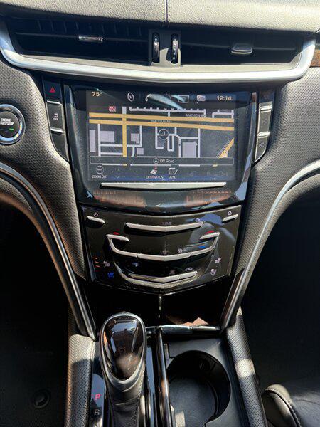 used 2017 Cadillac XTS car, priced at $13,795